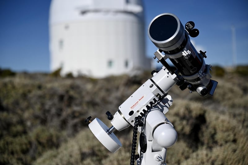 Observatory Terrace